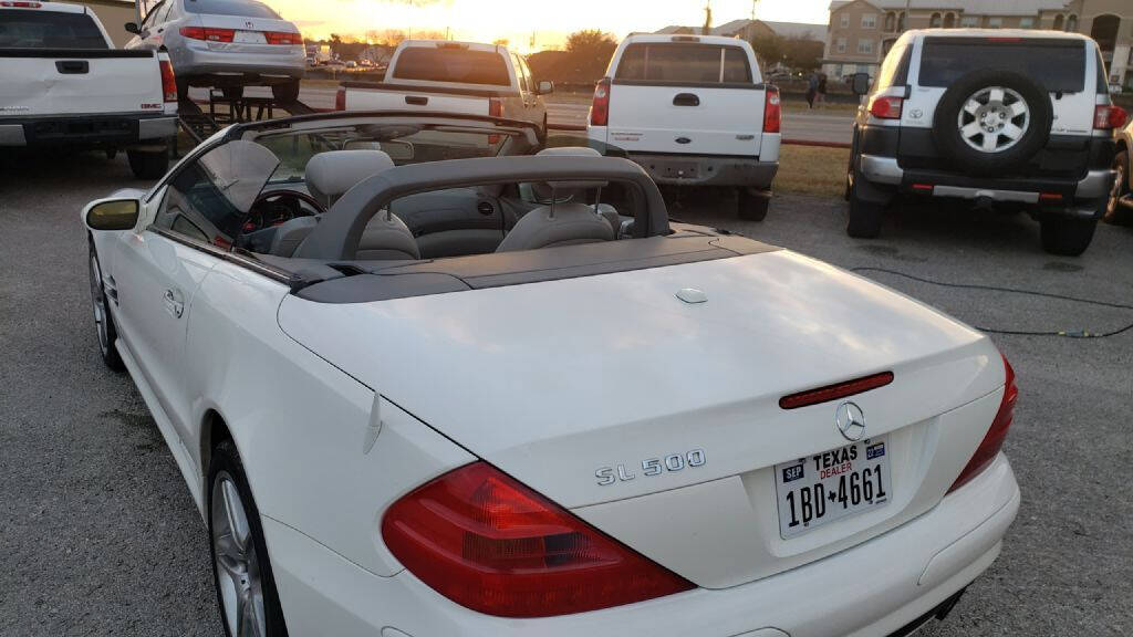 2006 Mercedes-Benz SL-Class for sale at Auto Auction 4 U, LLC in Converse, TX