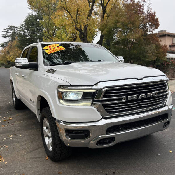 2022 RAM Ram 1500 Pickup Laramie's photo