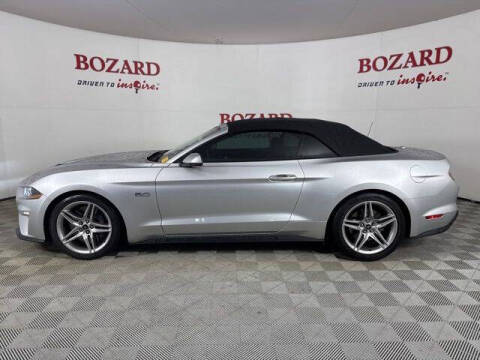 2018 Ford Mustang GT Premium