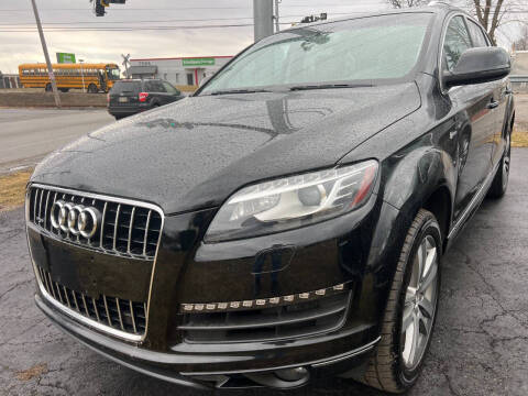 2015 Audi Q7 for sale at Maroun's Motors, Inc in Boardman OH