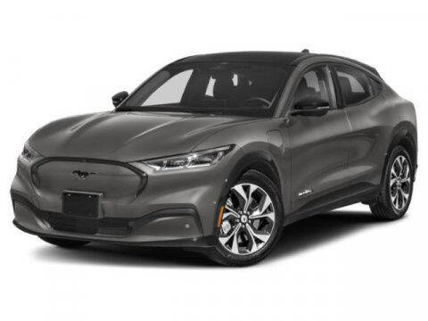 2021 Ford Mustang Mach-E for sale at Capital Group Auto Sales & Leasing in Freeport NY