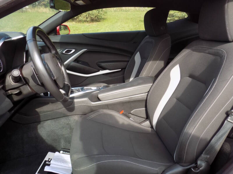 2021 Chevrolet Camaro LS