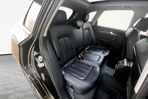 2022 Audi Q5 quattro S line Prem Plus 45 TFSI