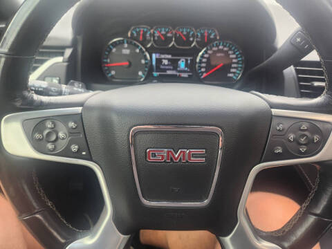 2018 GMC Yukon XL SLT