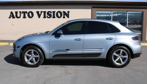 2019 Porsche Macan