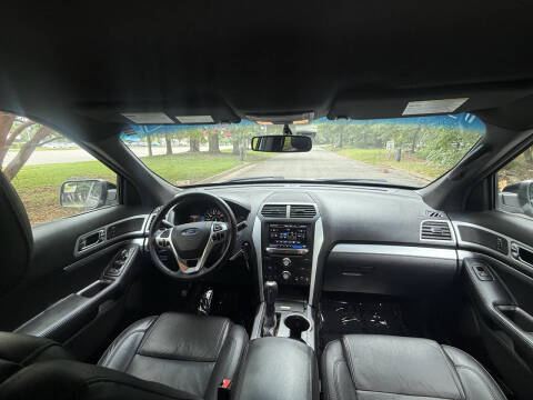 2015 Ford Explorer XLT