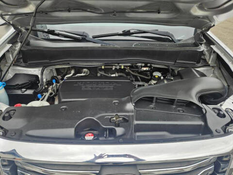 2012 Honda Pilot EX-L