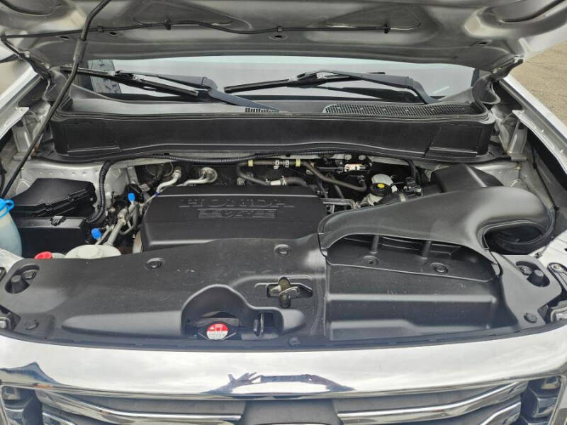 2012 Honda Pilot EX-L