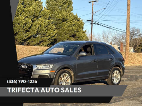 2017 Audi Q3 2.0T Premium