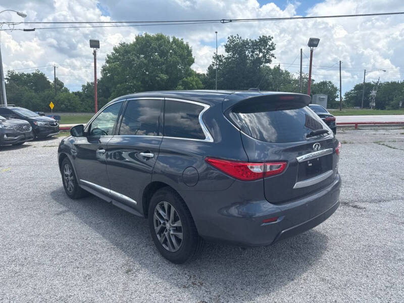 2013 Infiniti JX35