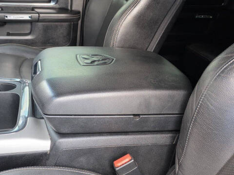 2017 RAM 2500 Laramie