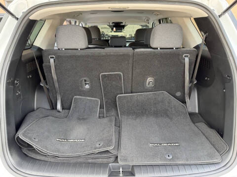 2023 Hyundai Palisade SE