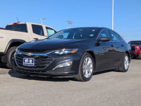 2023 Chevrolet Malibu LT