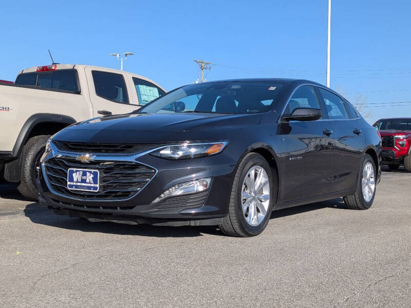 2023 Chevrolet Malibu LT