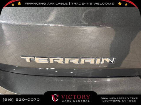 2020 GMC Terrain SLE