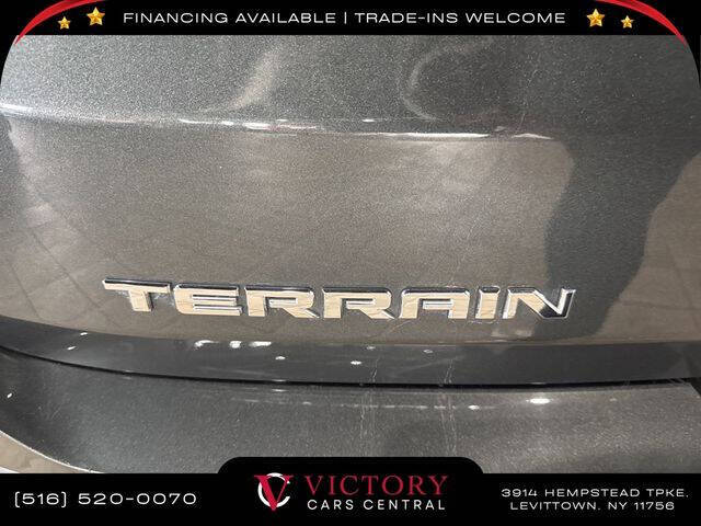 2020 GMC Terrain SLE