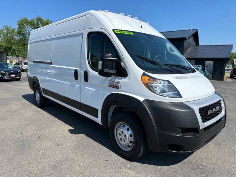 2021 RAM ProMaster Cargo Van Base's photo