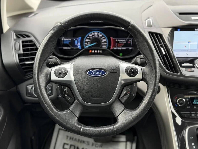2016 Ford C-MAX Hybrid SEL