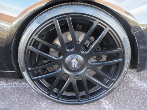 2014 Rolls-Royce Wraith