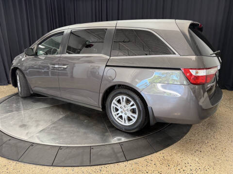 2012 Honda Odyssey EX-L