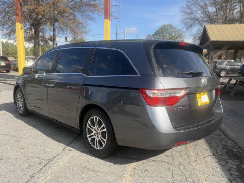 2013 Honda Odyssey EX-L