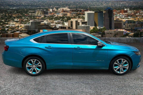 2020 Chevrolet Impala LT