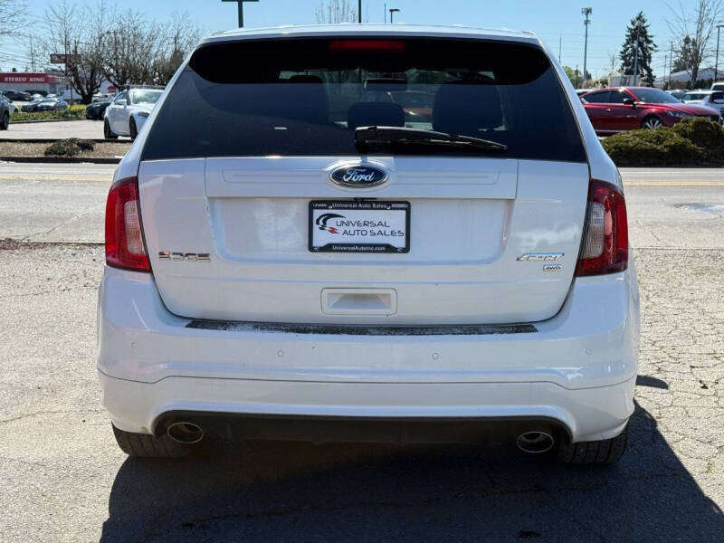 2014 Ford Edge Sport