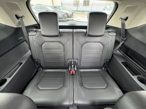 2021 Volkswagen Atlas