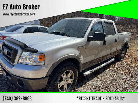 2006 Ford F-150 for sale at EZ Auto Broker in Mount Vernon OH