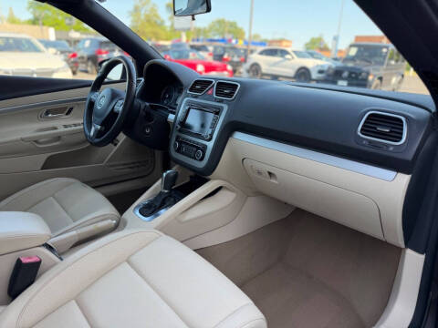 2012 Volkswagen Eos Komfort SULEV