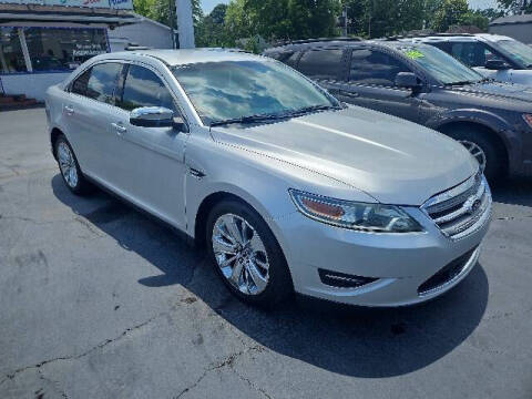 2011 Ford Taurus Limited