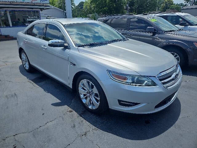 2011 Ford Taurus Limited