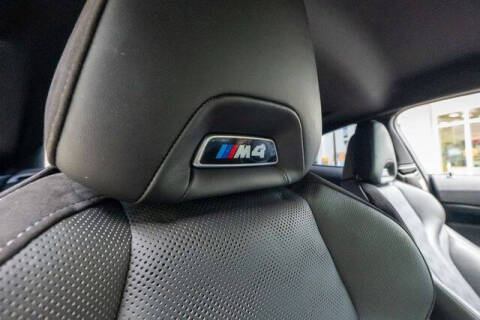 2021 BMW M4