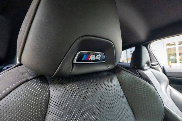 2021 BMW M4