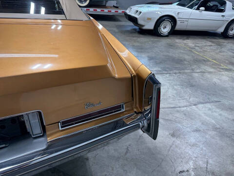 1976 Cadillac Eldorado