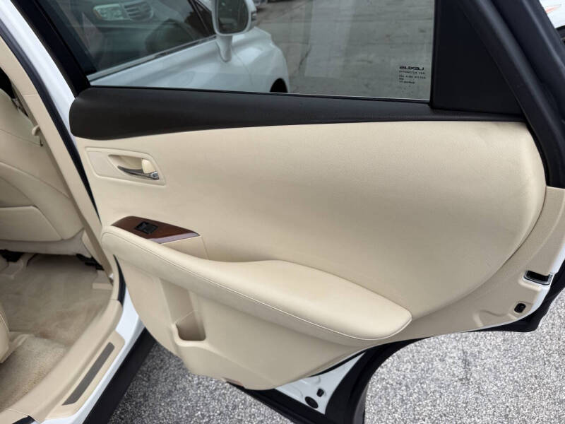 2015 Lexus RX 350