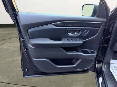 2024 Honda Pilot Elite