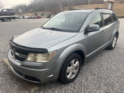 2010 Dodge Journey SXT