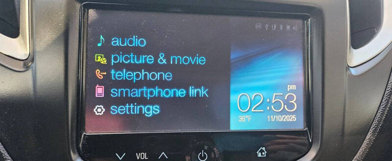 2015 Chevrolet Trax LT