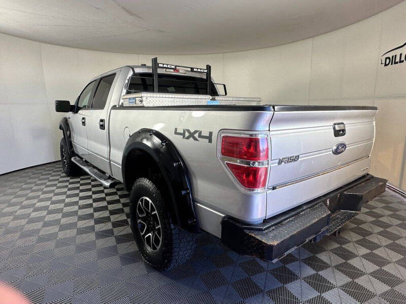 2012 Ford F-150