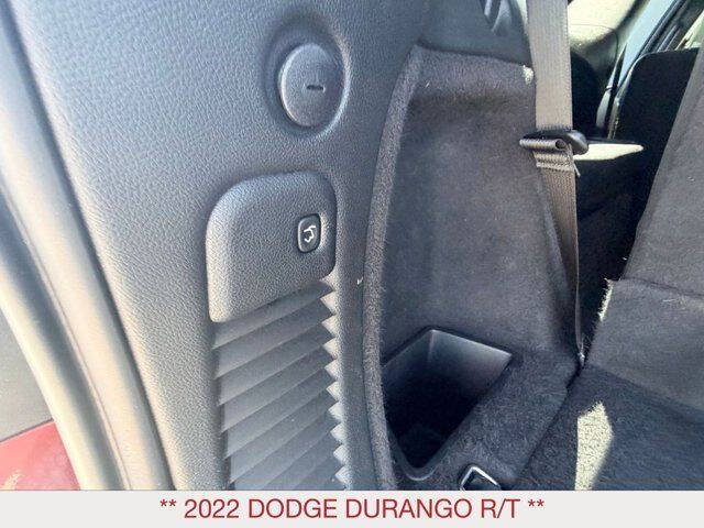 2022 Dodge Durango R/T