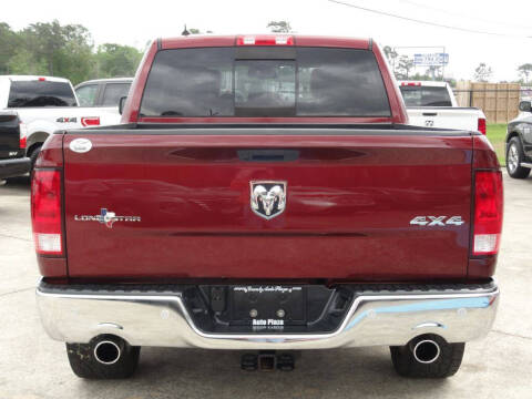 2019 RAM 1500 Classic