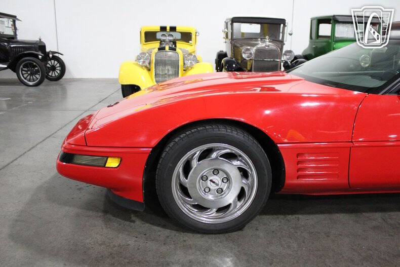 1994 Chevrolet Corvette