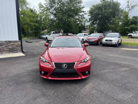 2015 Lexus IS 250