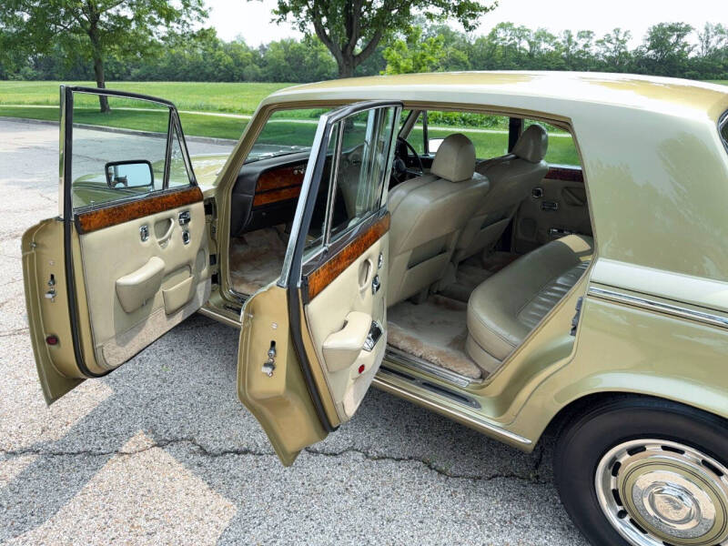 1978 Rolls-Royce Silver Shadow