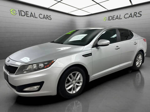 2012 Kia Optima
