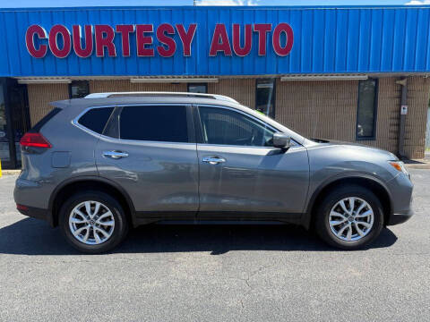 2017 Nissan Rogue