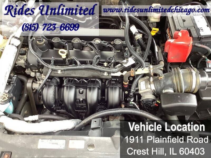 2010 Ford Fusion SE