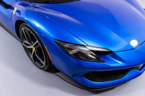 2024 Ferrari 296 GTS