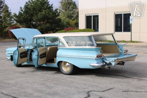 1959 Chevrolet Nomad